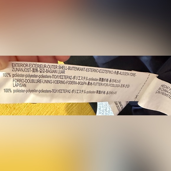 Zara Basic Man black jacket 🖤 - Picture 5 of 6